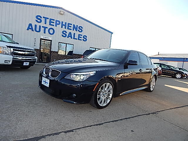 2010 BMW 5 Series  - Stephens Automotive Sales